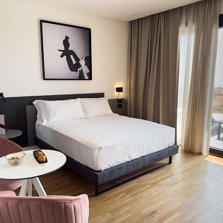 Mon Luxury Rooms Spa Nicolosi Exterior foto