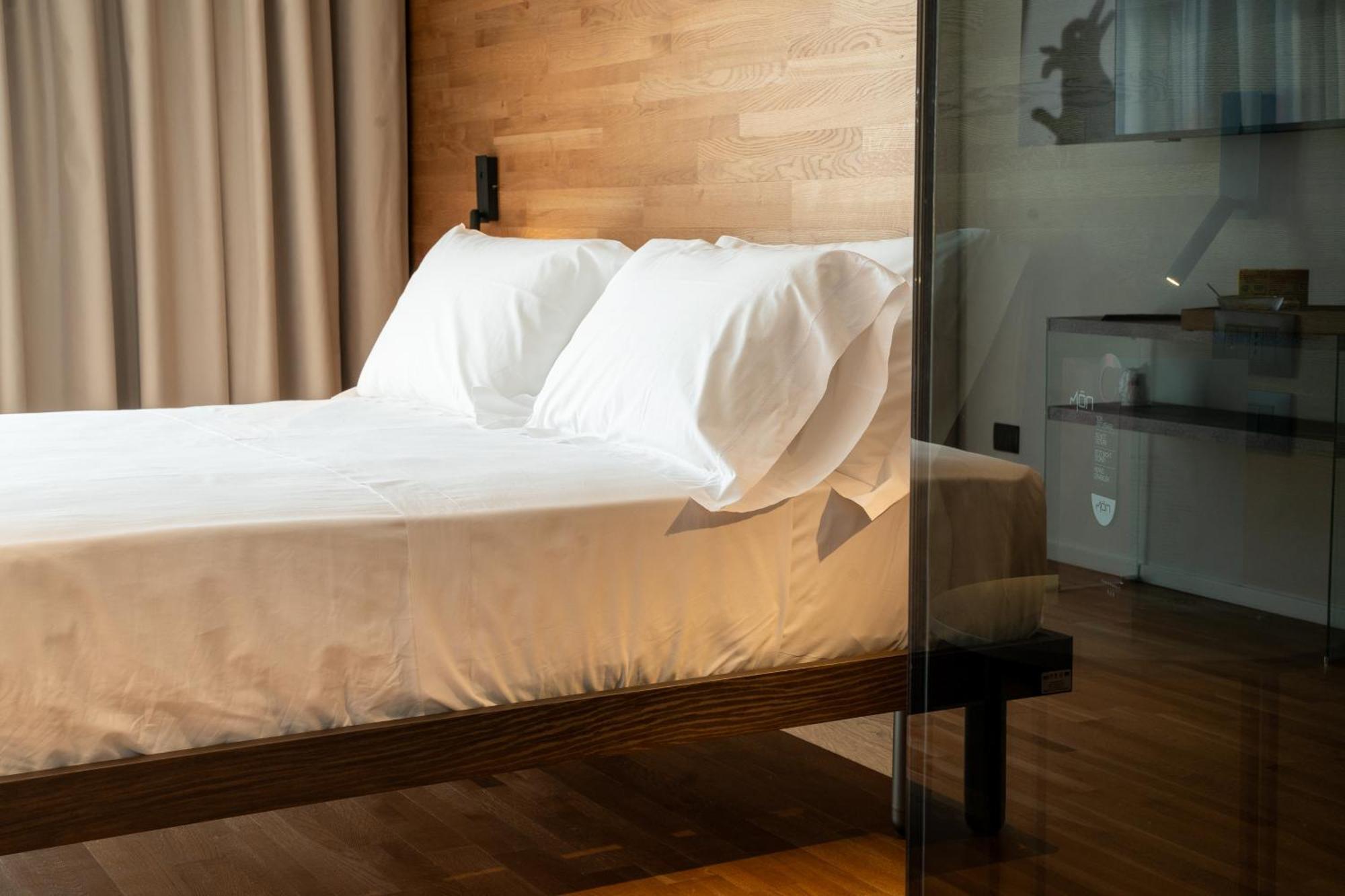 Mon Luxury Rooms Spa Nicolosi Exterior foto