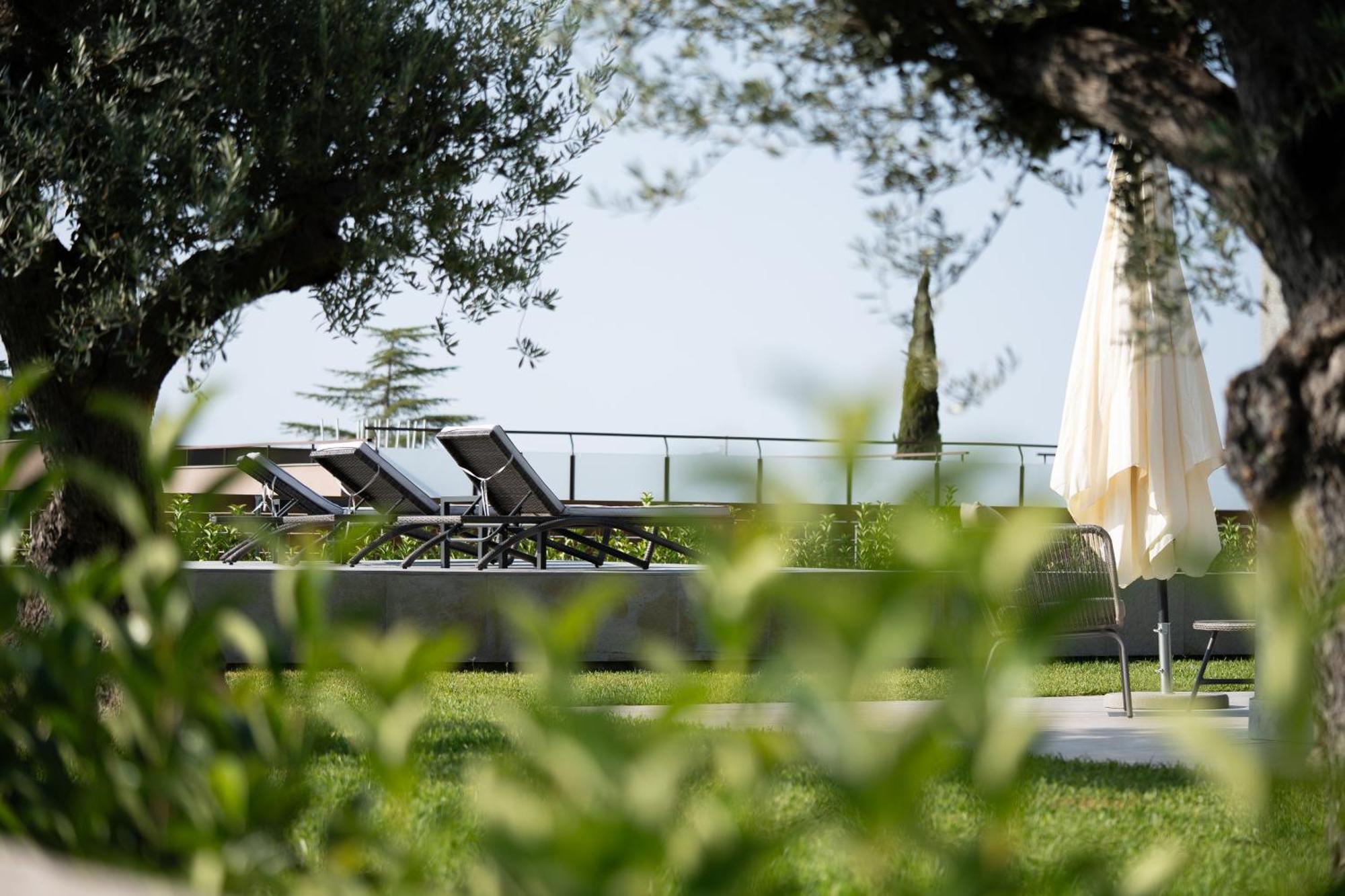 Mon Luxury Rooms Spa Nicolosi Exterior foto