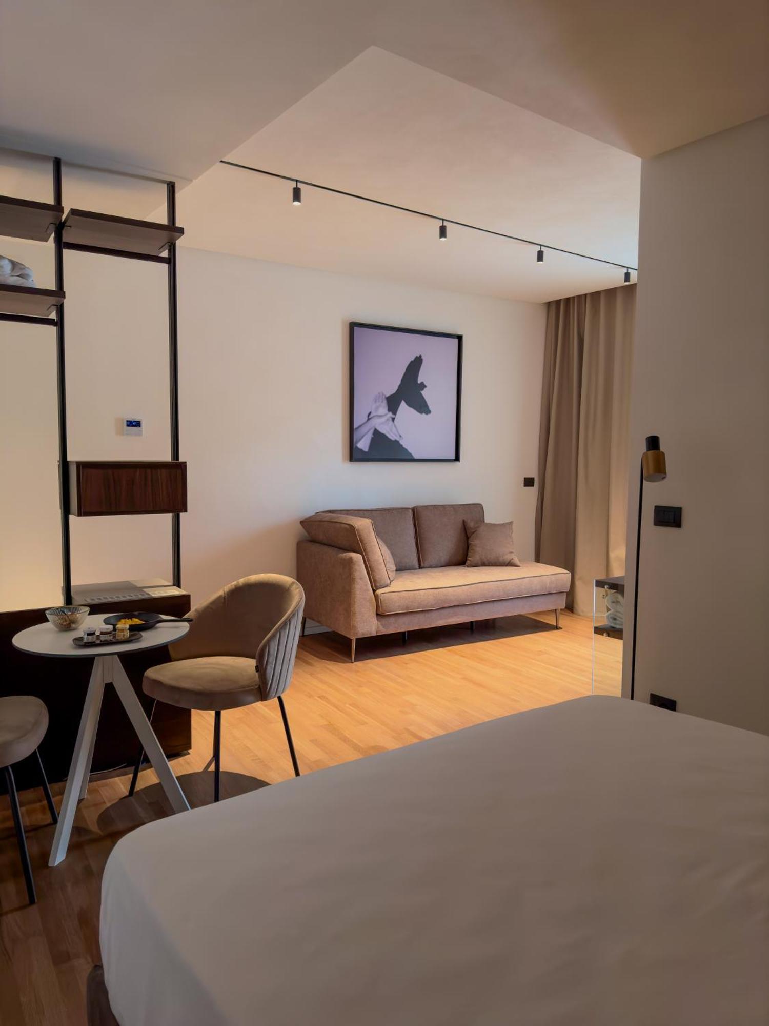 Mon Luxury Rooms Spa Nicolosi Exterior foto